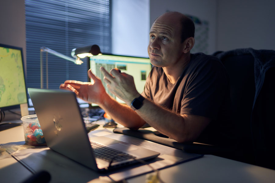 INGO THIEL - Ein Maedchen wird vermisst: Moritz Führmanns